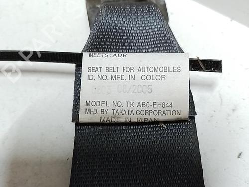 Rear left seatbelt MAZDA 6 Hatchback (GG) | BP37304326I29 - Image 4