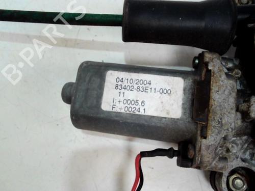 Used Front left window mechanism Front left window mechanism 37309565 37309565