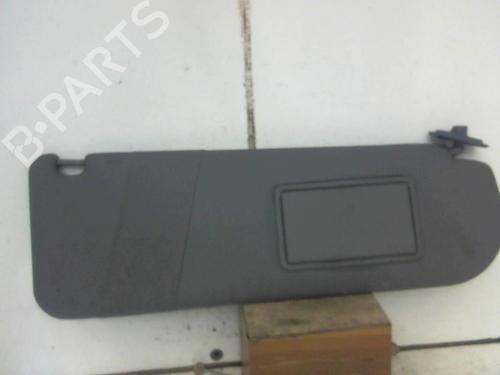 Used Right sun visor Right sun visor 37301887 37301887