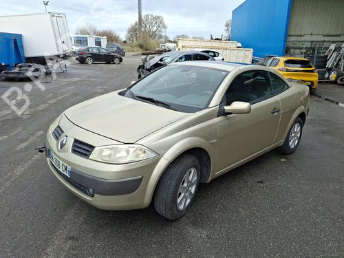 Left front window switch RENAULT MEGANE II Coupé-Cabriolet (EM0/1_) 1.6 | BP37345982I27 - Image 9