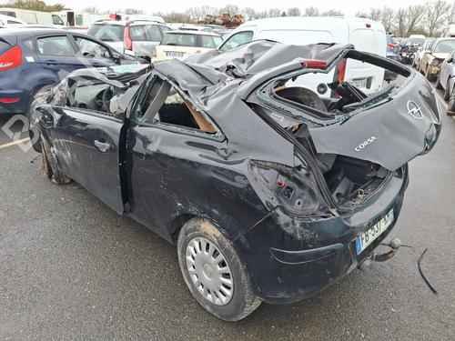 Climate control OPEL CORSA D (S07) 1.3 CDTI (L08, L68) | BP37343078I5  - Image 10