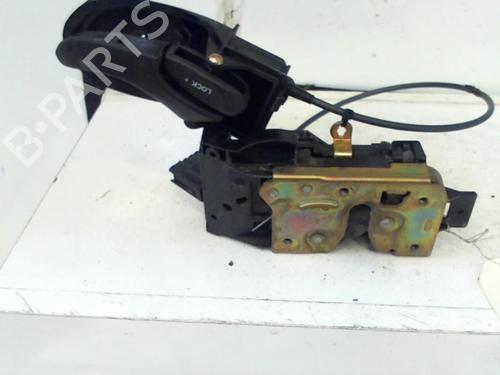 Used Rear left lock Rear left lock 37299163 37299163