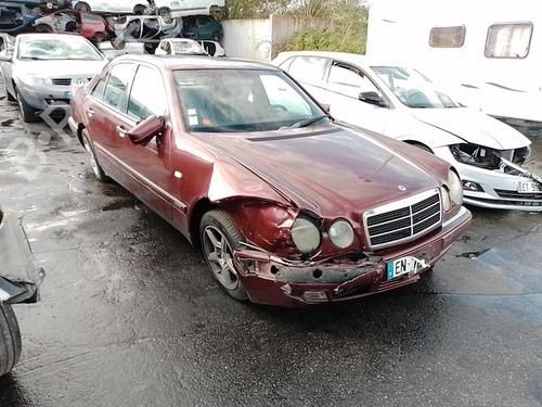 Engine MERCEDES-BENZ E-CLASS (W210) | BP37317566M1 - Image 2