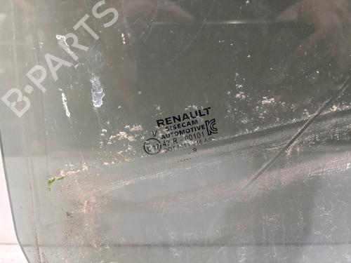 Dør rude ventre bagtil RENAULT CLIO V (B7_) 1.0 TCe 100 (B7MT) | BP37345077C20 - Image 2