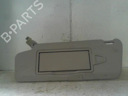 Used Left sun visor Left sun visor 37303976 37303976