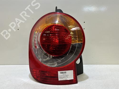 Left taillight RENAULT MODUS / GRAND MODUS (F/JP0_) 1.4 (JP01, JP0J) | BP37325503C34 - Image 2
