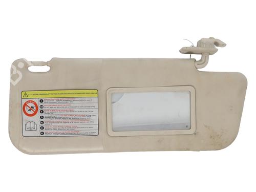 right-sun-visor-ford-ka-ru8-2008-2009-2010-2011-2012-2013-2014-2015-2016-37327115 main image