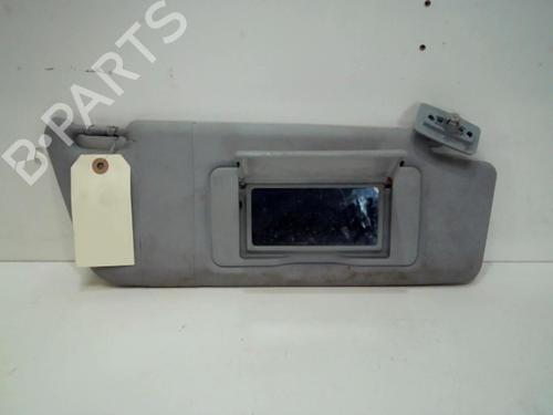 Used Right sun visor Right sun visor 37306385 37306385