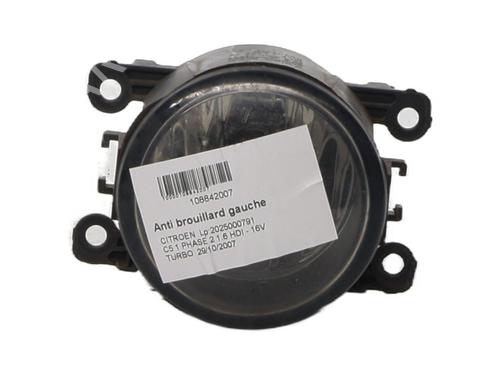 Left front fog light CITROËN C5 II (RC_) | BP37334627C30 - Image 3