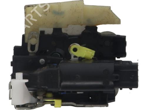 Front left lock DACIA DUSTER (HS_) 1.2 TCe 125 | BP37336377C98 - Image 4