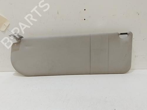 Used Left sun visor Left sun visor 37317564 37317564