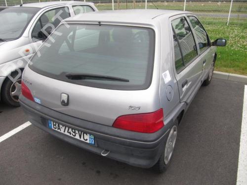 Brukte deler til PEUGEOT 106 I (1A, 1C) 4797044