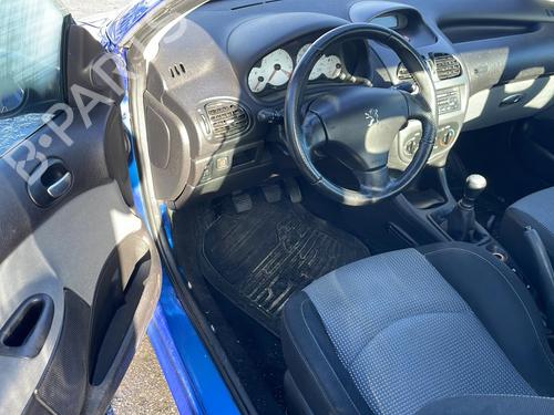 Right sun visor PEUGEOT 206 CC (2D) | BP37331189I2 - Image 9