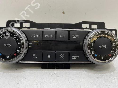 climate-control-mercedes-benz-c-class-w204-2007-2008-2009-2010-2011-2012-2013-2014-2015-37322178 main image