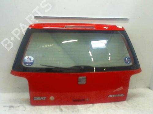 Used Tailgate Tailgate 37618647 37618647
