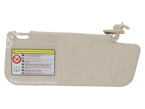 right-sun-visor-ford-ka-ru8-2008-2009-2010-2011-2012-2013-2014-2015-2016-37326517 main image