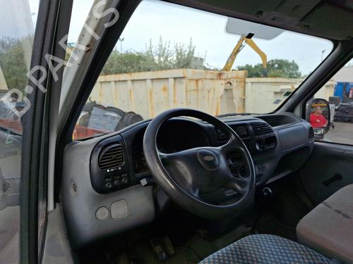 Front right seatbelt FORD TRANSIT Van (E_ _) 2.5 DI (EAL, EAS) | BP37336910I25 - Image 6
