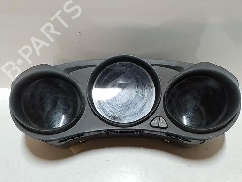 Instrument cluster CITROËN C4 II (NC_) 1.6 HDi 90 | BP37302967C47 - Image 2