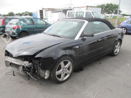 Headlight switch AUDI A4 B7 Convertible (8HE) 2.0 TDI | BP37302633I24 - Image 8