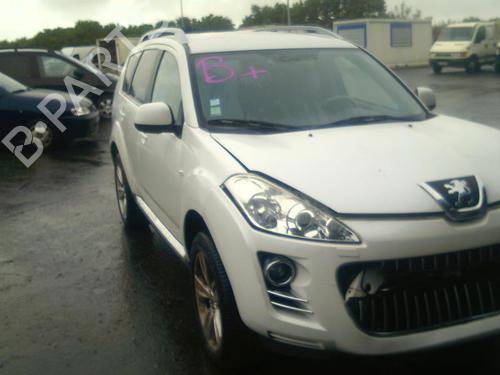 Left front window switch PEUGEOT 4007 (VU_, VV_) 2.2 HDi | BP37323581I27 - Image 8
