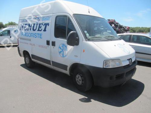 Grill PEUGEOT BOXER Van (244) | BP37618023C40 - Image 4