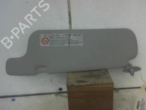 Used Right sun visor Right sun visor 37301955 37301955
