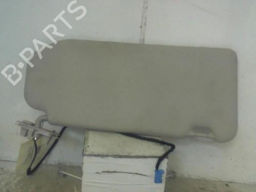 Left sun visor CITROËN C4 II (NC_) 1.6 HDi 90 | BP37304715I1 - Image 3