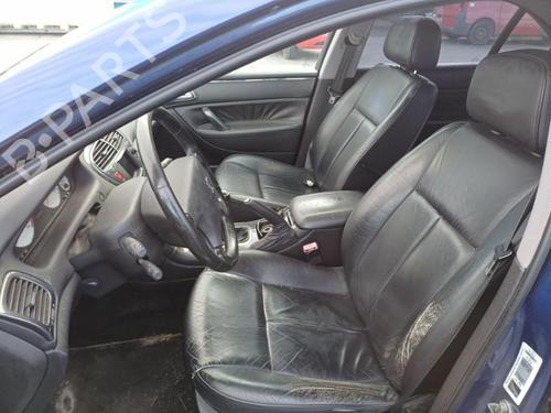 Rear left seatbelt PEUGEOT 607 (9D, 9U) 2.2 16V | BP37333197I29 - Image 6