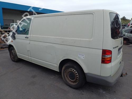 Horn VW TRANSPORTER T5 Van (7HA, 7HH, 7EA, 7EH) 1.9 TDI | BP37340298E13 - Image 10