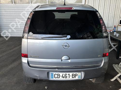 Engine OPEL MERIVA A MPV (X03) 1.6 (E75) | BP37331571M1 - Image 8