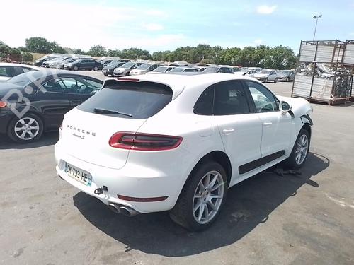 Antenna/Base PORSCHE MACAN (95B) 3.0 S Diesel | BP37318596C140  - Image 9