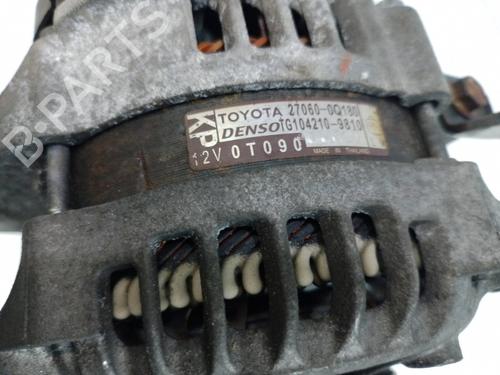 Alternator PEUGEOT 108 1.0 VTi | BP37321834M7 - Image 3