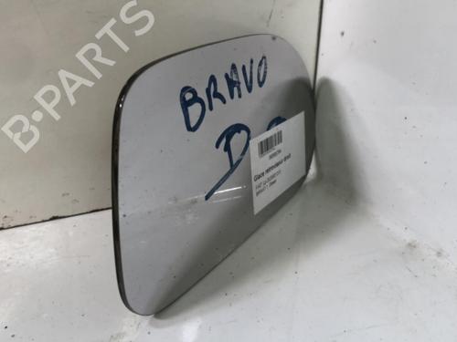 Used Right mirror glass Right mirror glass FIAT BRAVO I (182_) [1995-2001] 40509325 40509325