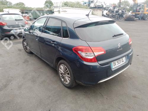 Tailgate CITROËN C4 II (NC_) 1.6 HDi 110 | BP37615537C6 - Image 6