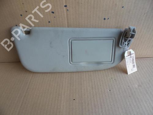 Used Right sun visor Right sun visor 37296797 37296797