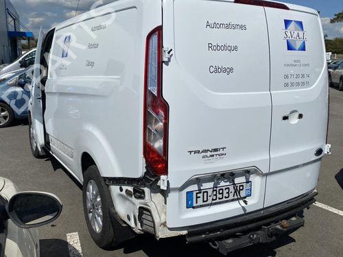 Radio FORD TRANSIT CUSTOM V362 Van (FY, FZ) 2.0 EcoBlue | BP38034718E6 - Image 10