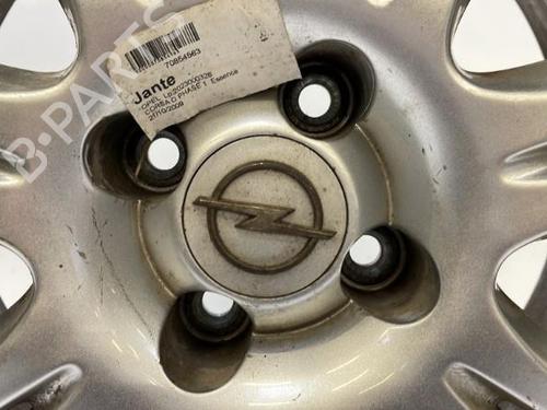rim-opel-corsa-d-s07-2006-2007-2008-2009-2010-2011-2012-2013-2014-2015-37315155 main image