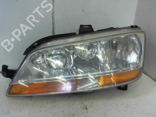 Venstre forlygte Venstre forlygte FIAT MULTIPLA (186_) 1.9 JTD (186AXE1A) (120 hp) 37300902 37300902