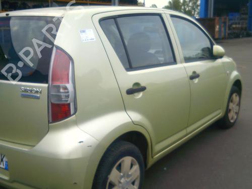 Left taillight DAIHATSU SIRION (M3_) 1.0 (M300) | BP37309819C34 - Image 7