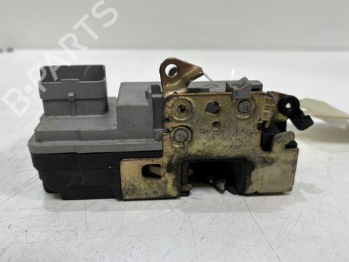 Used Front left lock Front left lock PEUGEOT 206 Hatchback (2A/C) [1998-2012] 37323521 37323521