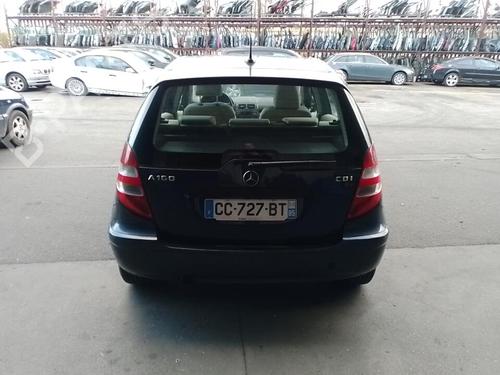 Left sun visor MERCEDES-BENZ A-CLASS (W169) A 160 CDI (169.006, 169.306) | BP37314413I1 - Image 10