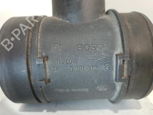 Mass air flow sensor PORSCHE CAYENNE (9PA) S 4.5 | BP37313730M95 - Image 3