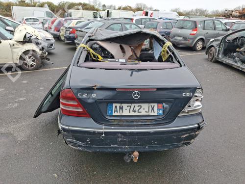 Right headlight MERCEDES-BENZ C-CLASS (W203) C 220 CDI (203.006, 203.008) | BP37343186C29 - Image 14