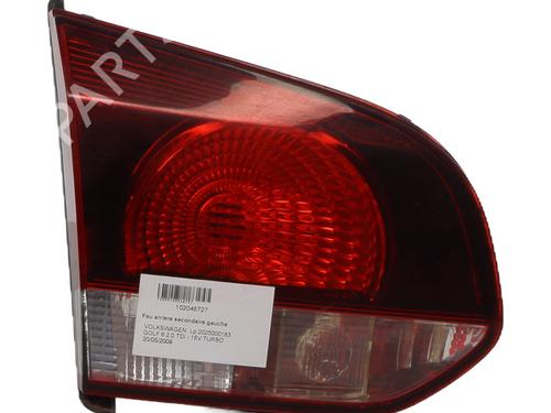 left-tailgate-light-vw-golf-vi-5k1-2008-2009-2010-2011-2012-2013-2014-37330005 main image