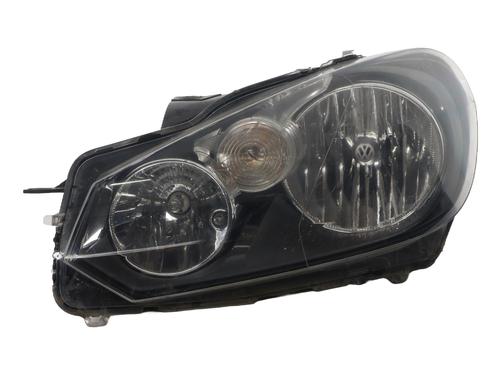 Left headlight VW GOLF PLUS V (5M1, 521) | BP37339078C28 - Image 5