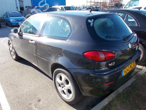 Left front indicator ALFA ROMEO 147 (937_) 1.6 16V T.SPARK (937.AXA1A, 937.AXB1A, 937.BXB1A) | BP37302568C32 - Image 7