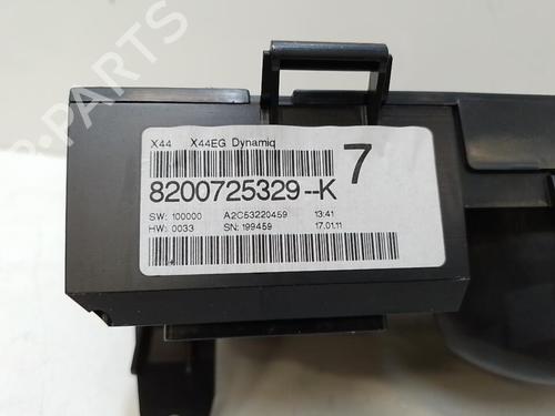 instrument-cluster-renault-twingo-ii-cn0_-2007-37318152 main image