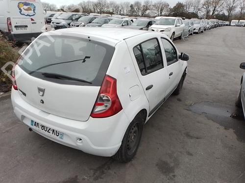 Front bumper DACIA SANDERO | BP39043763C7 - Image 10