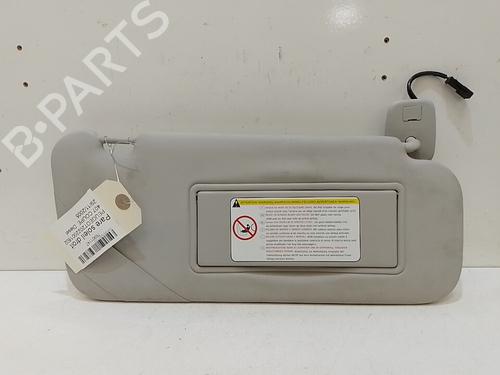 Right sun visor PEUGEOT 407 Coupe (6C_) 2.7 HDi | BP37317928I2 - Image 3