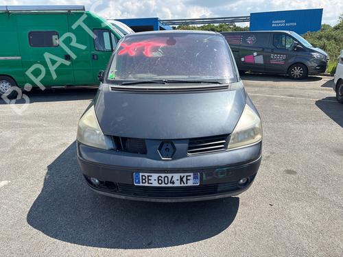Left headlight RENAULT ESPACE IV (JK0/1_) 2.2 dCi (JK0H) | BP37347517C28 - Image 10